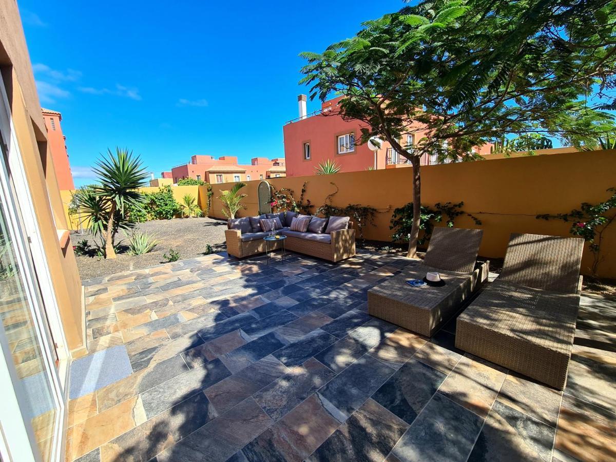 Casa Zalla 110M2, 200M2 Garden, Pool, 1Gb Wi-Fi, Private Parking Corralejo Kültér fotó