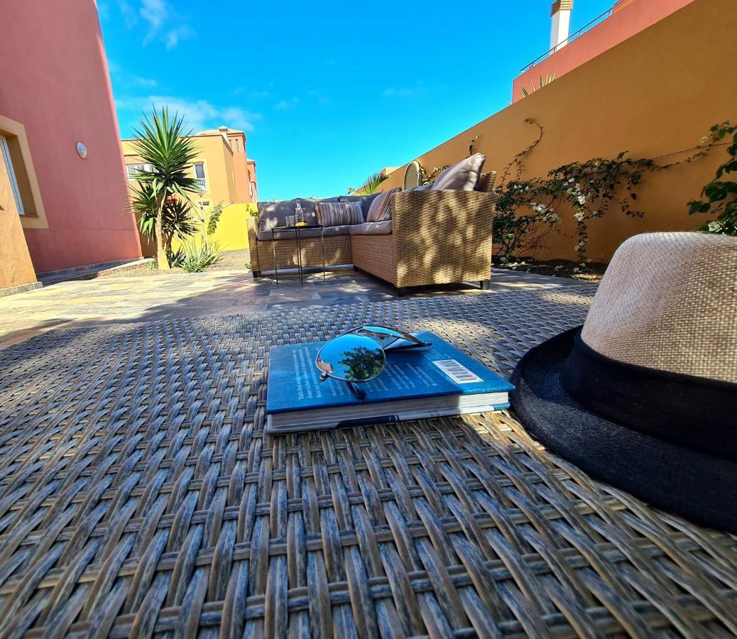 Casa Zalla 110M2, 200M2 Garden, Pool, 1Gb Wi-Fi, Private Parking Corralejo Kültér fotó
