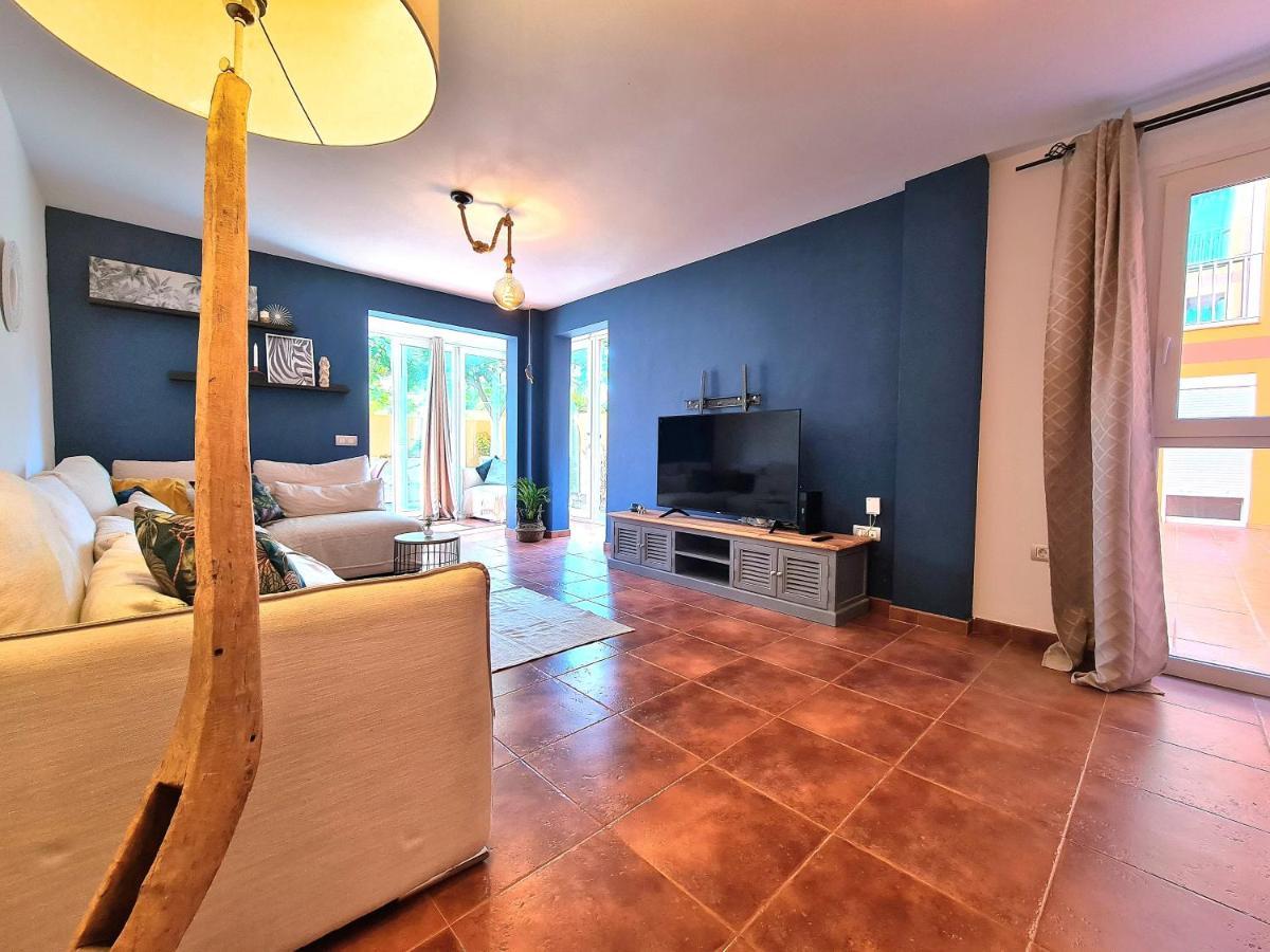 Casa Zalla 110M2, 200M2 Garden, Pool, 1Gb Wi-Fi, Private Parking Corralejo Kültér fotó