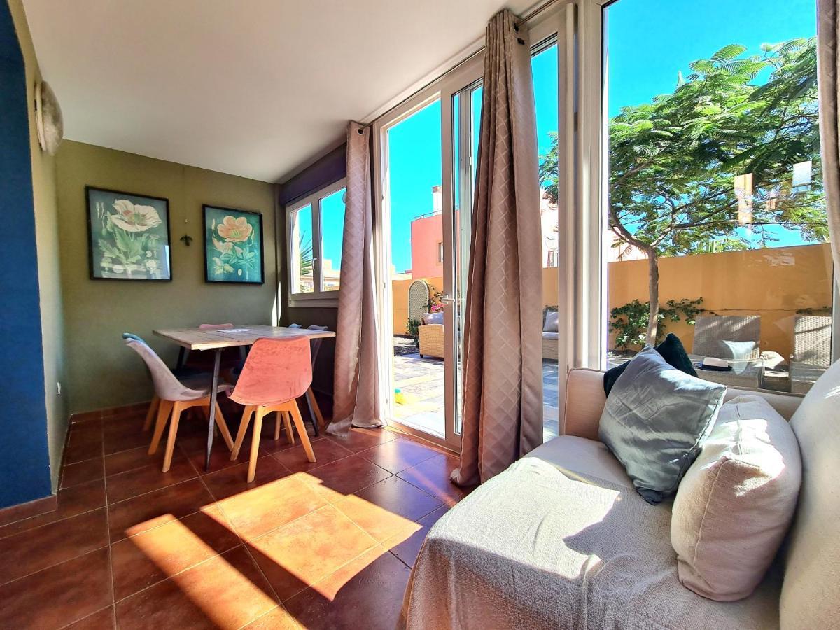 Casa Zalla 110M2, 200M2 Garden, Pool, 1Gb Wi-Fi, Private Parking Corralejo Kültér fotó