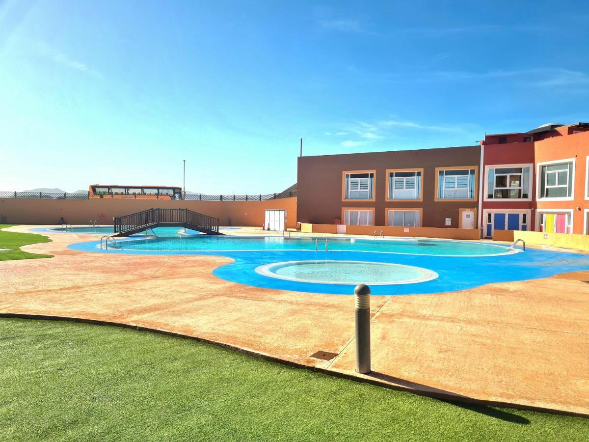 Casa Zalla 110M2, 200M2 Garden, Pool, 1Gb Wi-Fi, Private Parking Corralejo Kültér fotó